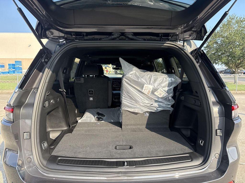 new 2025 Jeep Grand Cherokee L car, priced at $36,828
