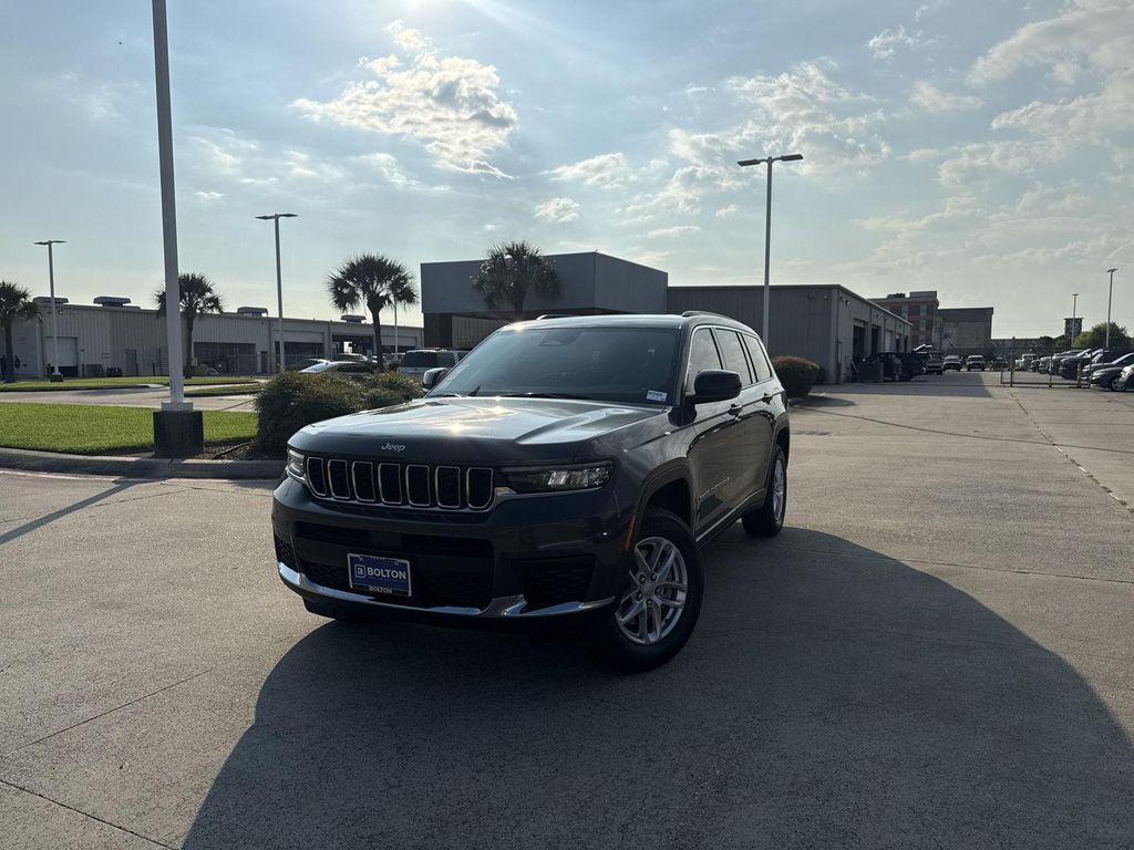 new 2025 Jeep Grand Cherokee L car, priced at $36,328