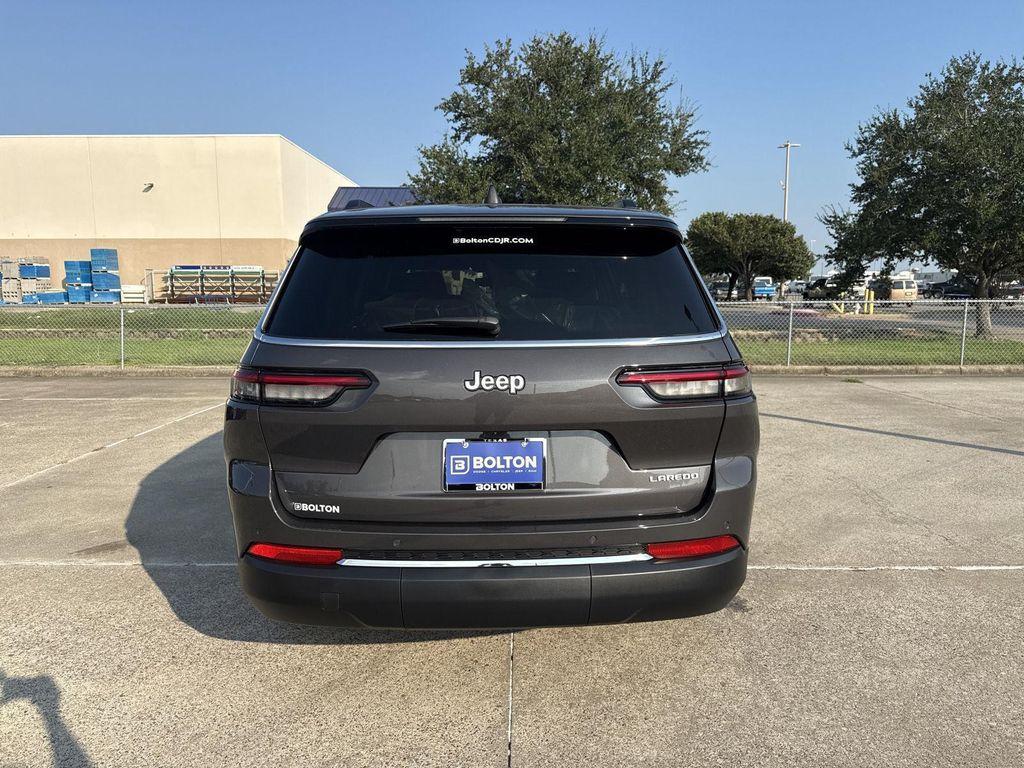 new 2025 Jeep Grand Cherokee L car, priced at $36,828