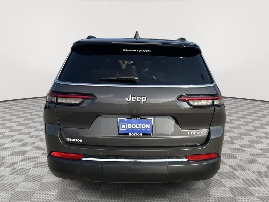 new 2025 Jeep Grand Cherokee L car, priced at $36,728