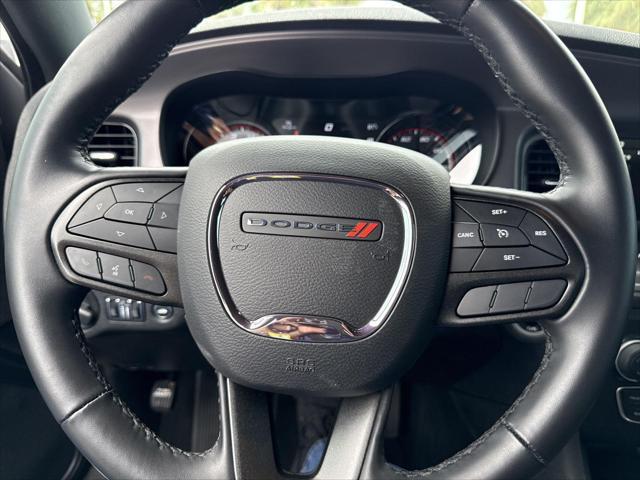 used 2023 Dodge Charger car, priced at $32,545