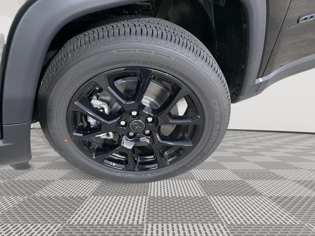 new 2026 Jeep Compass car, priced at $29,254