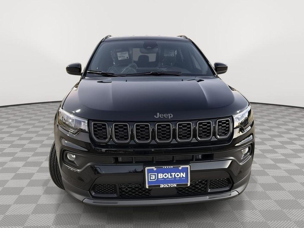 new 2026 Jeep Compass car, priced at $29,254