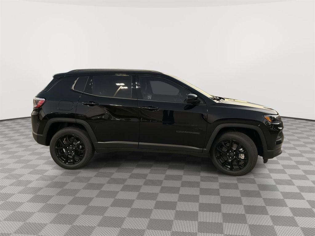 new 2026 Jeep Compass car, priced at $29,254