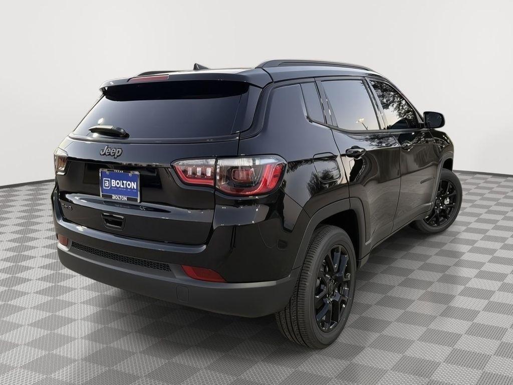 new 2026 Jeep Compass car, priced at $29,254