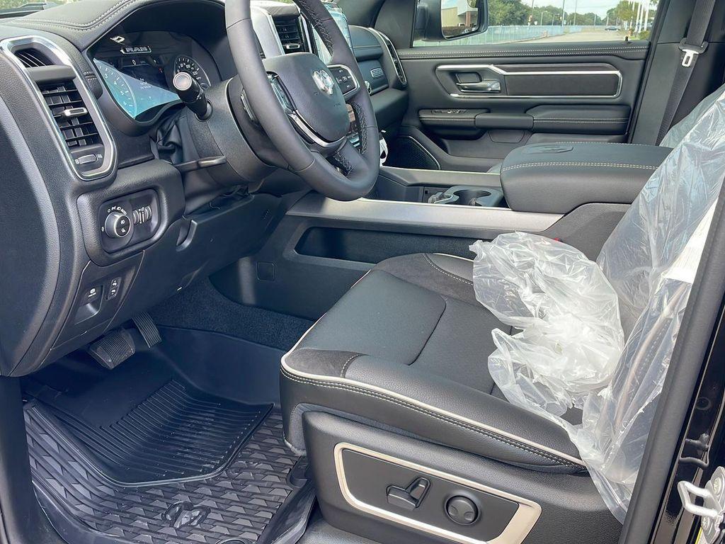 new 2026 Ram 1500 car, priced at $62,347
