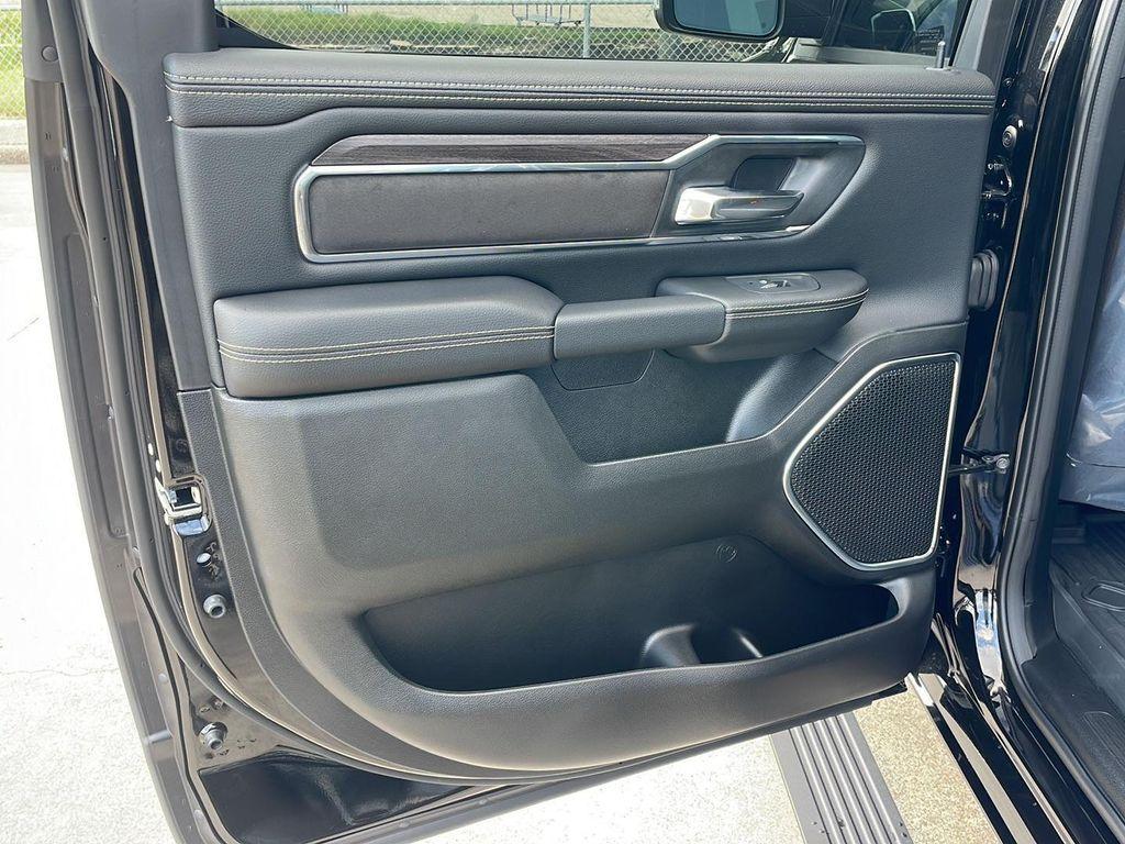 new 2026 Ram 1500 car, priced at $62,347