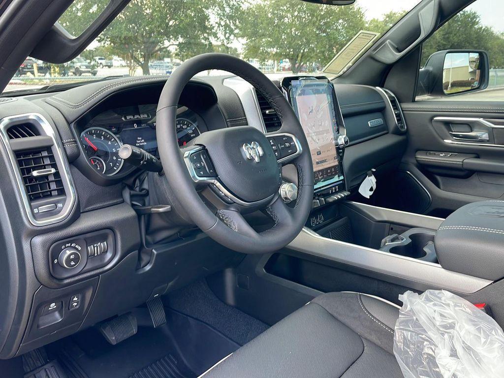 new 2026 Ram 1500 car, priced at $62,347