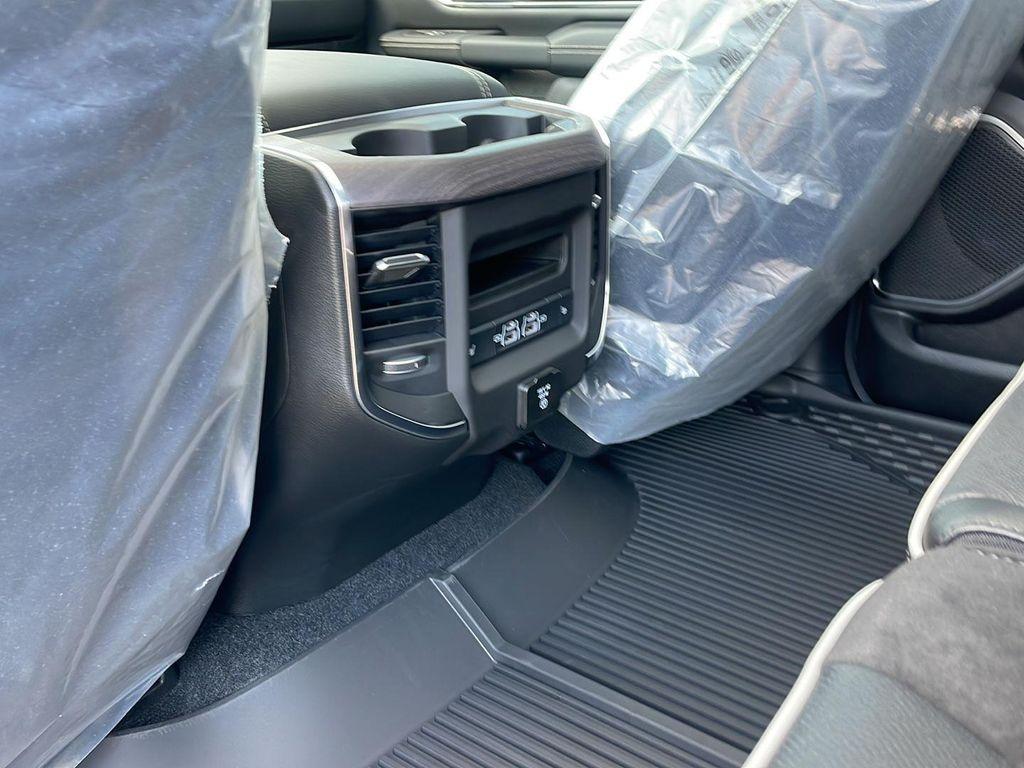new 2026 Ram 1500 car, priced at $62,347