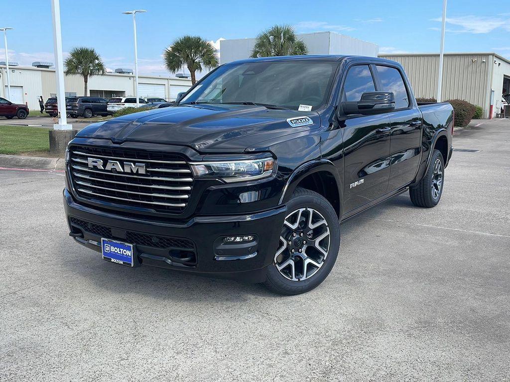 new 2026 Ram 1500 car, priced at $62,347