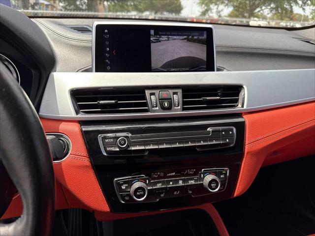 used 2020 BMW X2 car, priced at $22,143