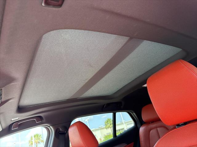 used 2020 BMW X2 car, priced at $22,143