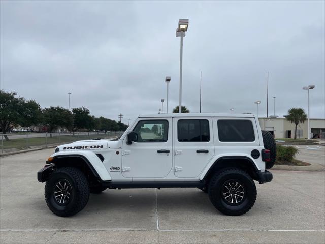 new 2024 Jeep Wrangler car, priced at $67,543