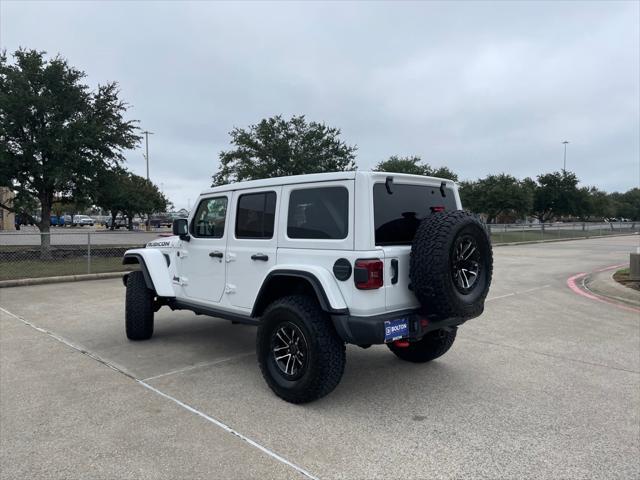 new 2024 Jeep Wrangler car, priced at $67,543