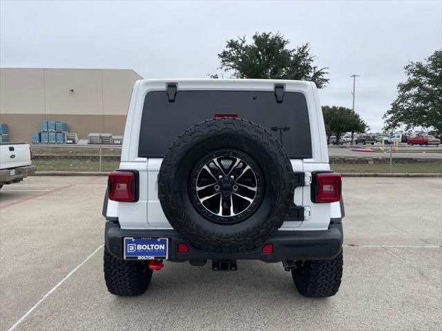 new 2024 Jeep Wrangler car, priced at $67,543