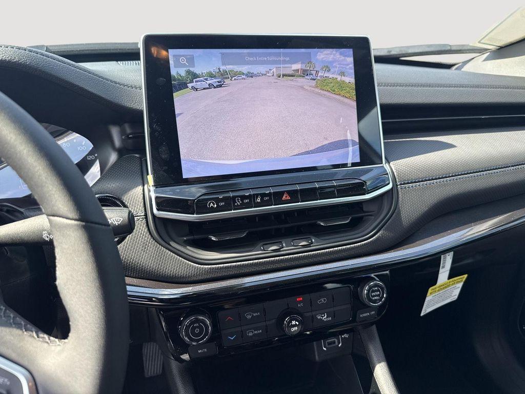 new 2026 Jeep Compass car, priced at $26,316