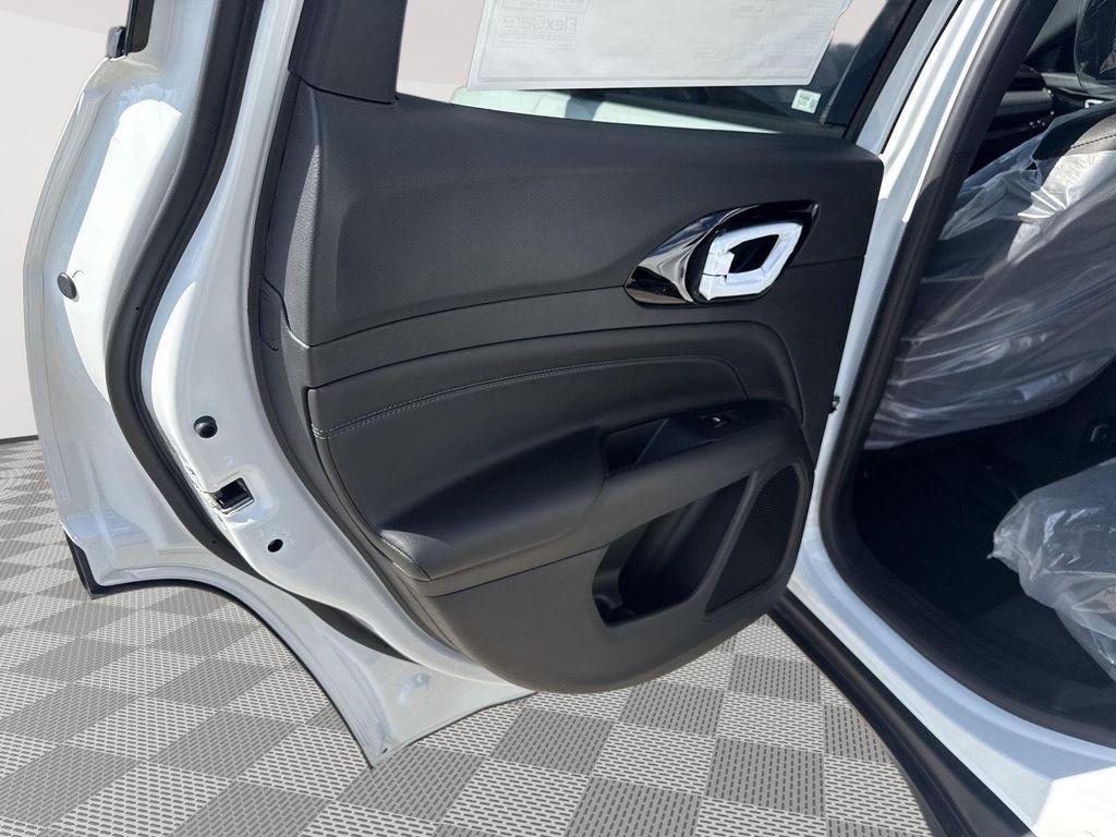 new 2026 Jeep Compass car, priced at $26,316