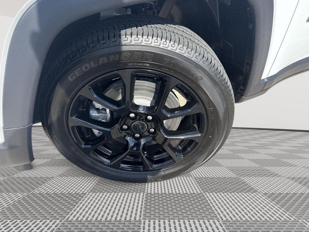 new 2026 Jeep Compass car, priced at $26,316