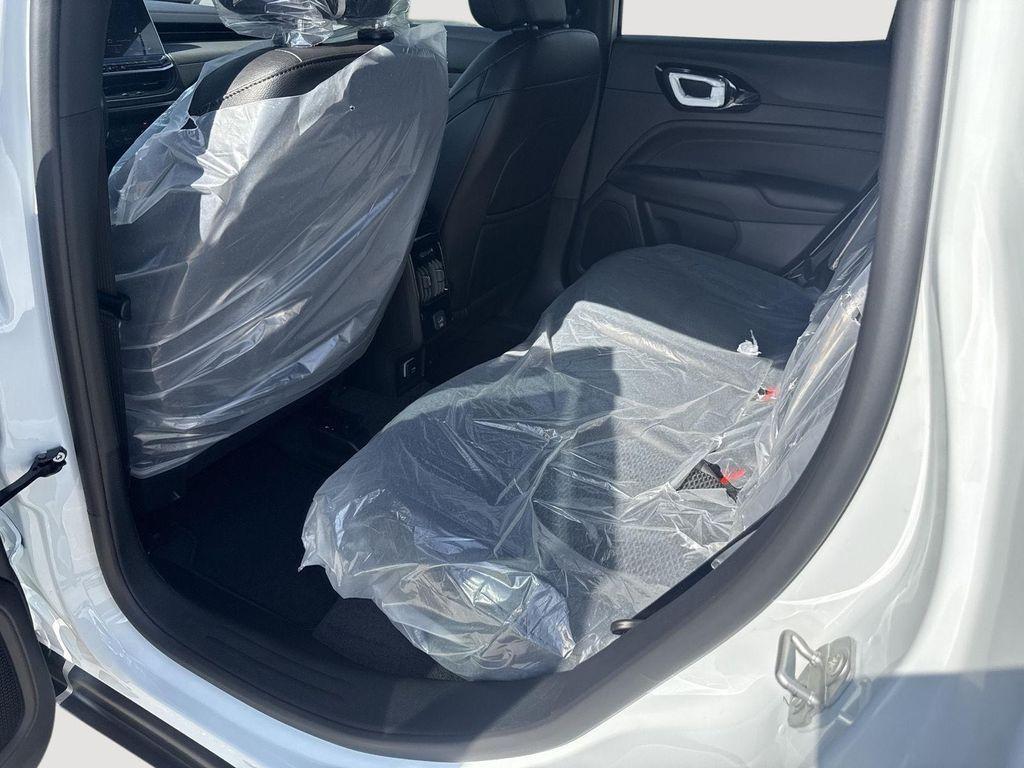 new 2026 Jeep Compass car, priced at $26,316