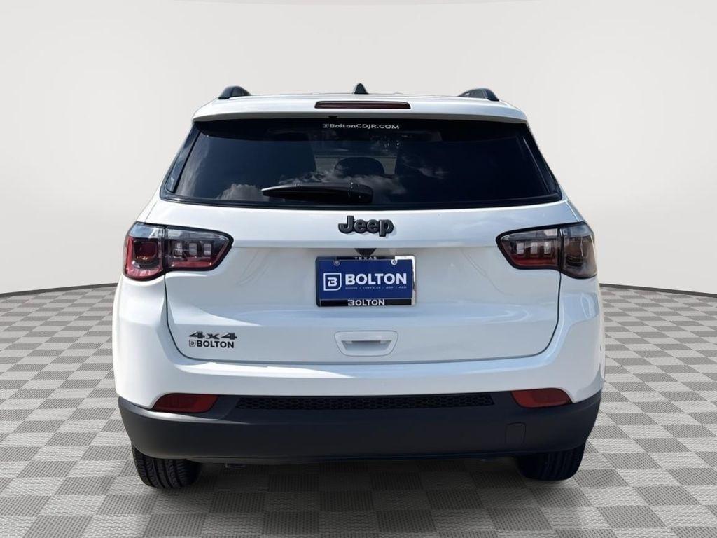 new 2026 Jeep Compass car, priced at $26,316