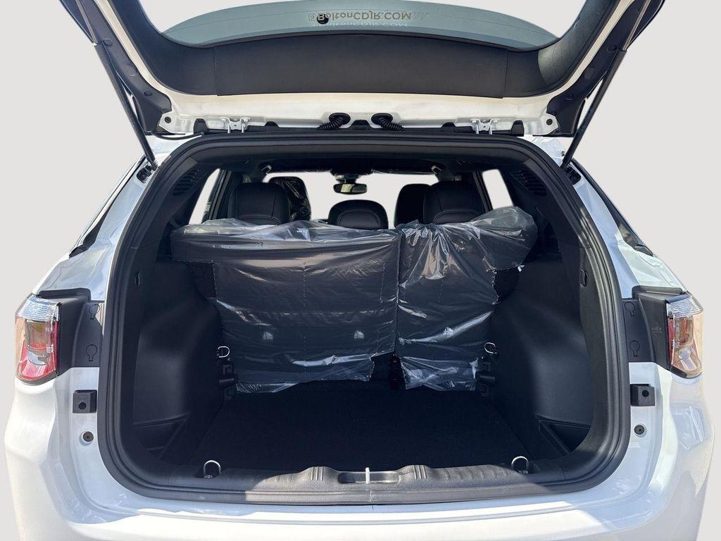 new 2026 Jeep Compass car, priced at $26,316