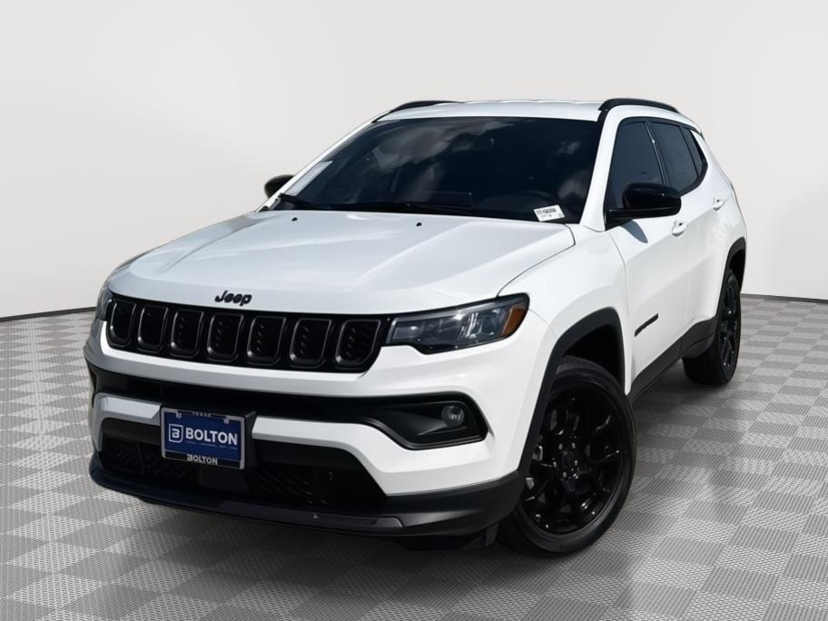 new 2026 Jeep Compass car, priced at $26,316