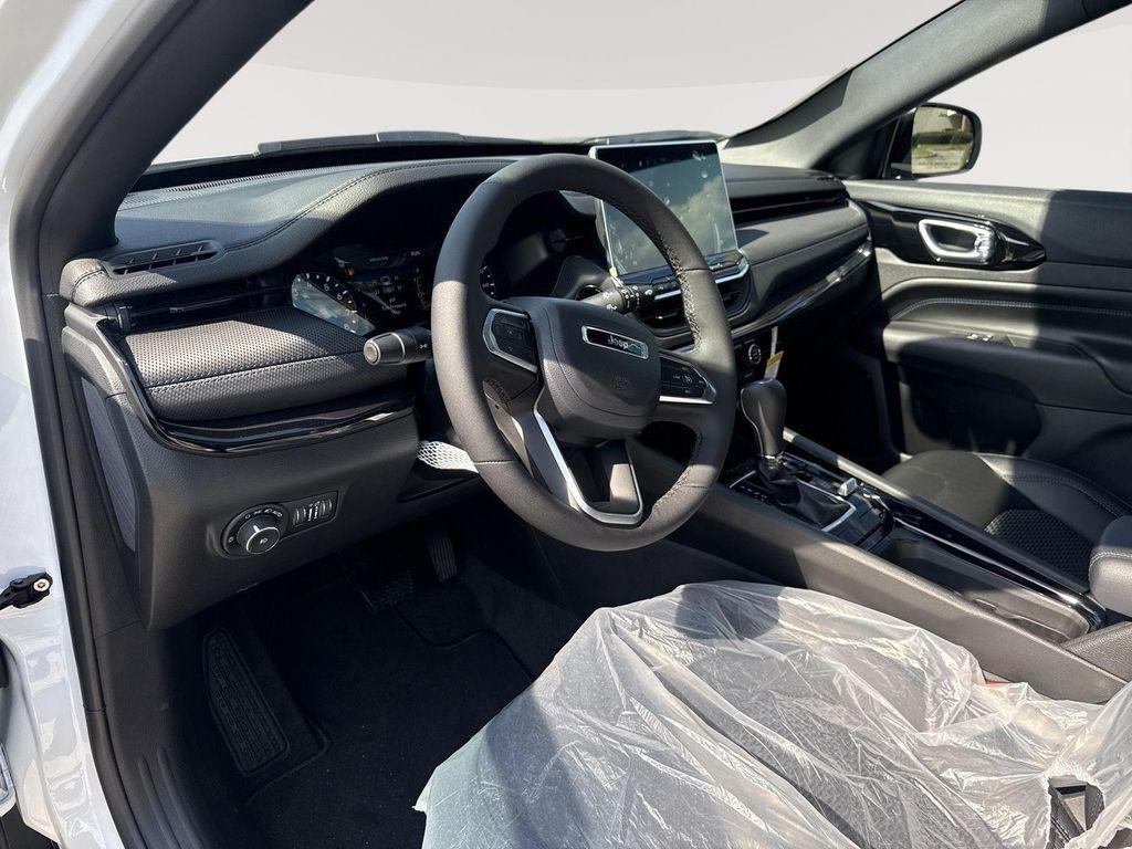 new 2026 Jeep Compass car, priced at $26,316