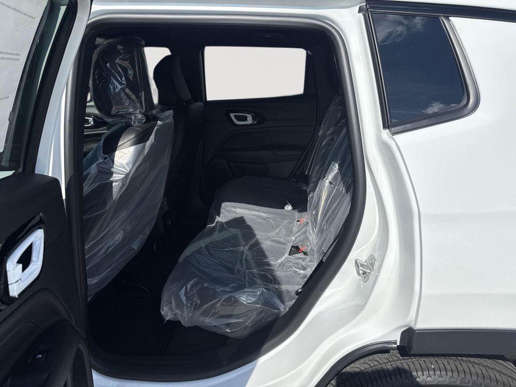 new 2026 Jeep Compass car, priced at $26,316