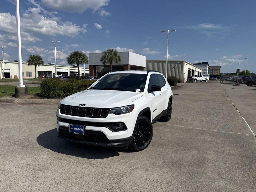 new 2026 Jeep Compass car, priced at $30,466