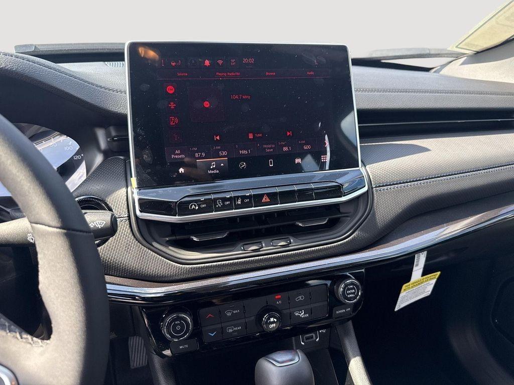 new 2026 Jeep Compass car, priced at $26,316