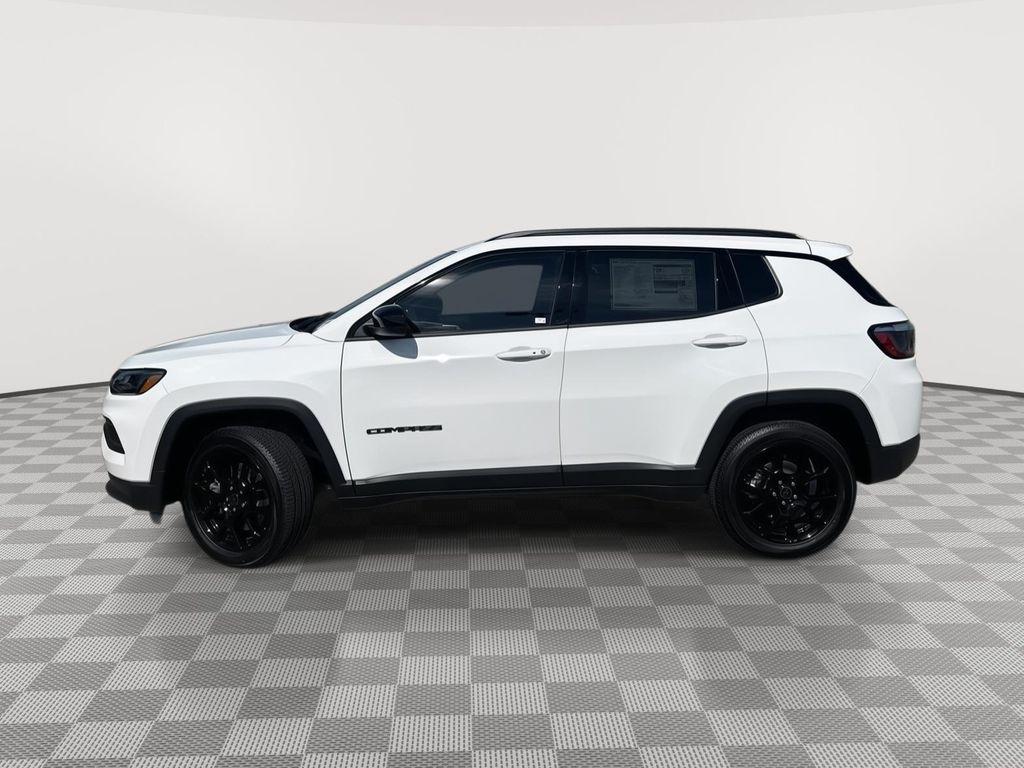 new 2026 Jeep Compass car, priced at $26,316