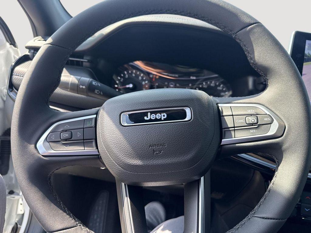 new 2026 Jeep Compass car, priced at $26,316