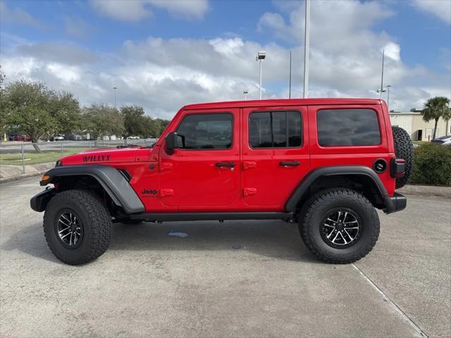 new 2024 Jeep Wrangler car, priced at $53,945