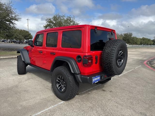 new 2024 Jeep Wrangler car, priced at $53,945