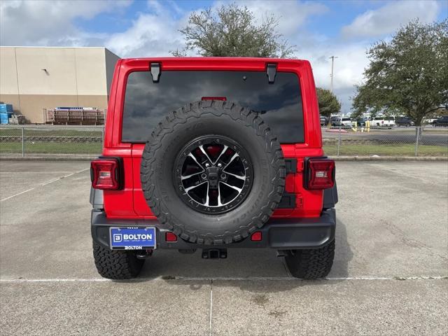 new 2024 Jeep Wrangler car, priced at $53,945