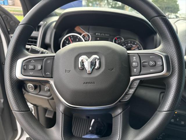 new 2025 Ram 3500 car, priced at $65,182