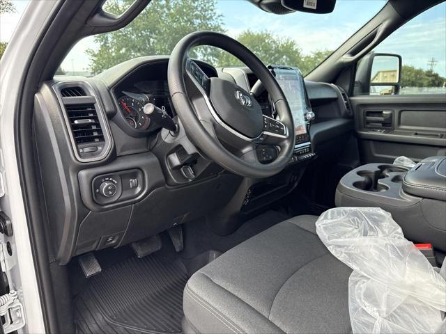 new 2025 Ram 3500 car, priced at $65,182