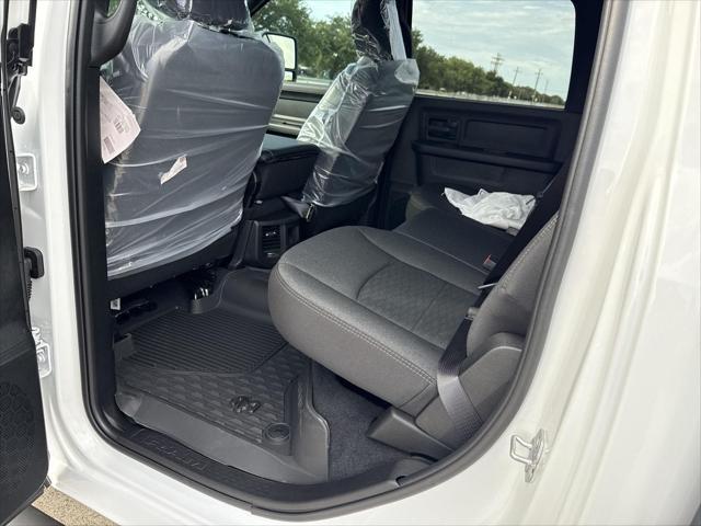 new 2025 Ram 3500 car, priced at $65,182