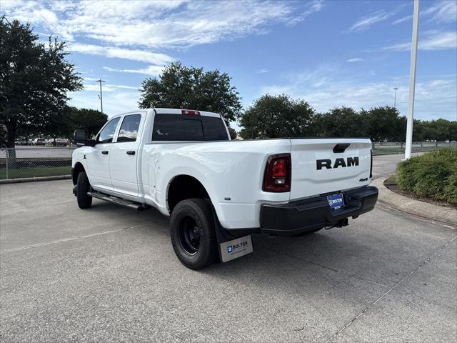 new 2025 Ram 3500 car, priced at $65,182