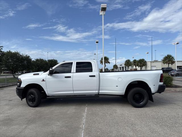 new 2025 Ram 3500 car, priced at $65,182