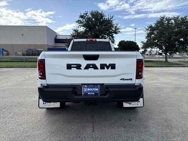 new 2025 Ram 3500 car, priced at $65,182