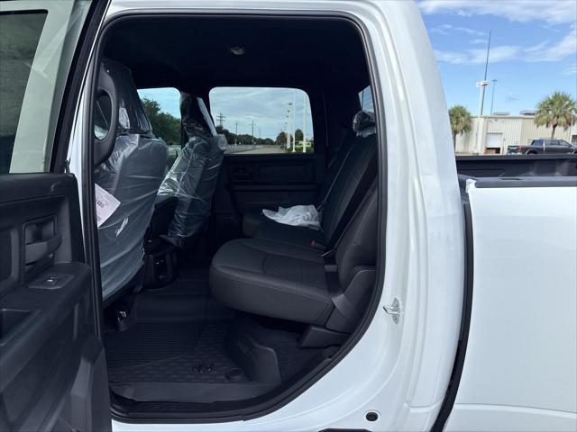 new 2025 Ram 3500 car, priced at $65,182