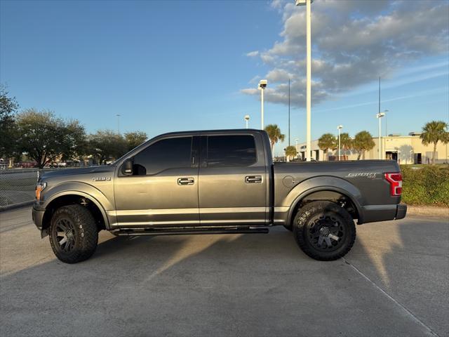 used 2019 Ford F-150 car, priced at $32,994