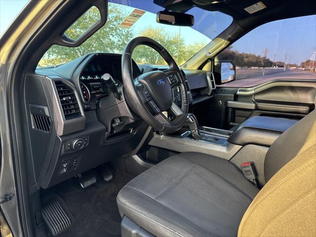 used 2019 Ford F-150 car, priced at $32,994