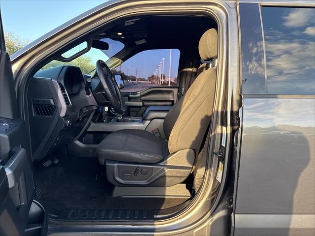 used 2019 Ford F-150 car, priced at $32,994