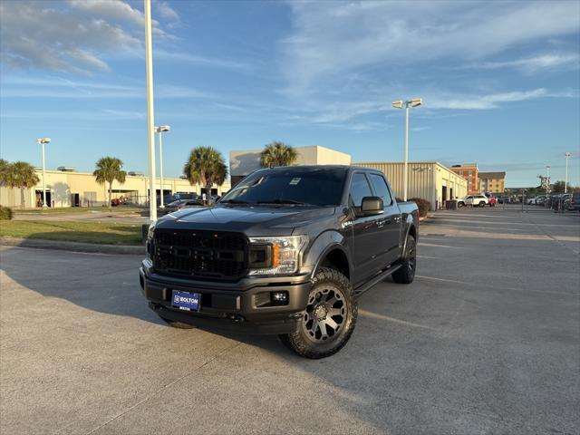 used 2019 Ford F-150 car, priced at $32,994