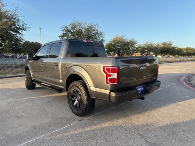 used 2019 Ford F-150 car, priced at $32,994