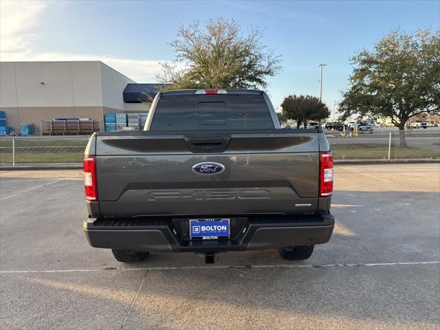 used 2019 Ford F-150 car, priced at $32,994