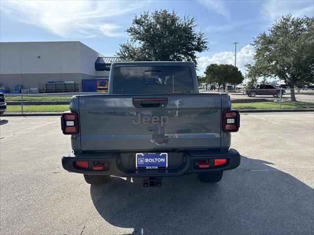 new 2025 Jeep Gladiator car, priced at $54,844