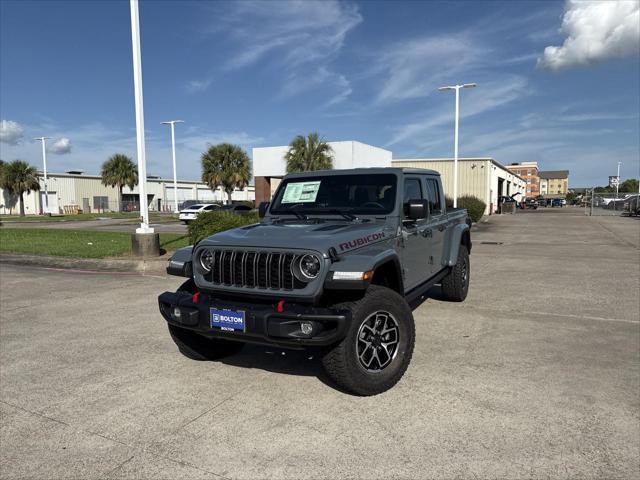 new 2025 Jeep Gladiator car, priced at $54,844